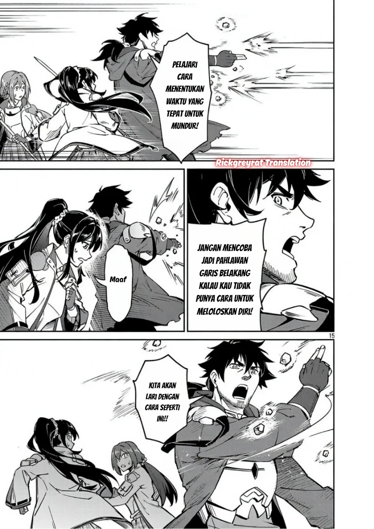 Saitei Rank no Boukensha, Yuusha Shoujo wo Sodateru Orette Chapter 13.2 Gambar 8