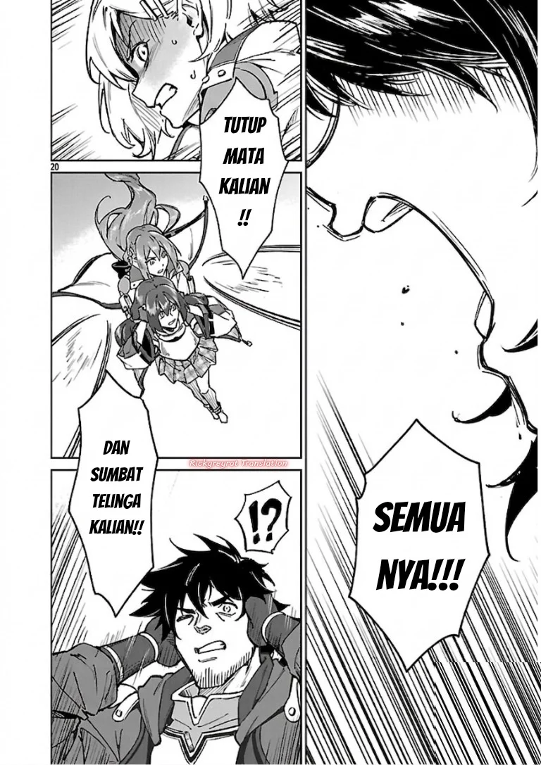 Saitei Rank no Boukensha, Yuusha Shoujo wo Sodateru Orette Chapter 13.3 Gambar 11