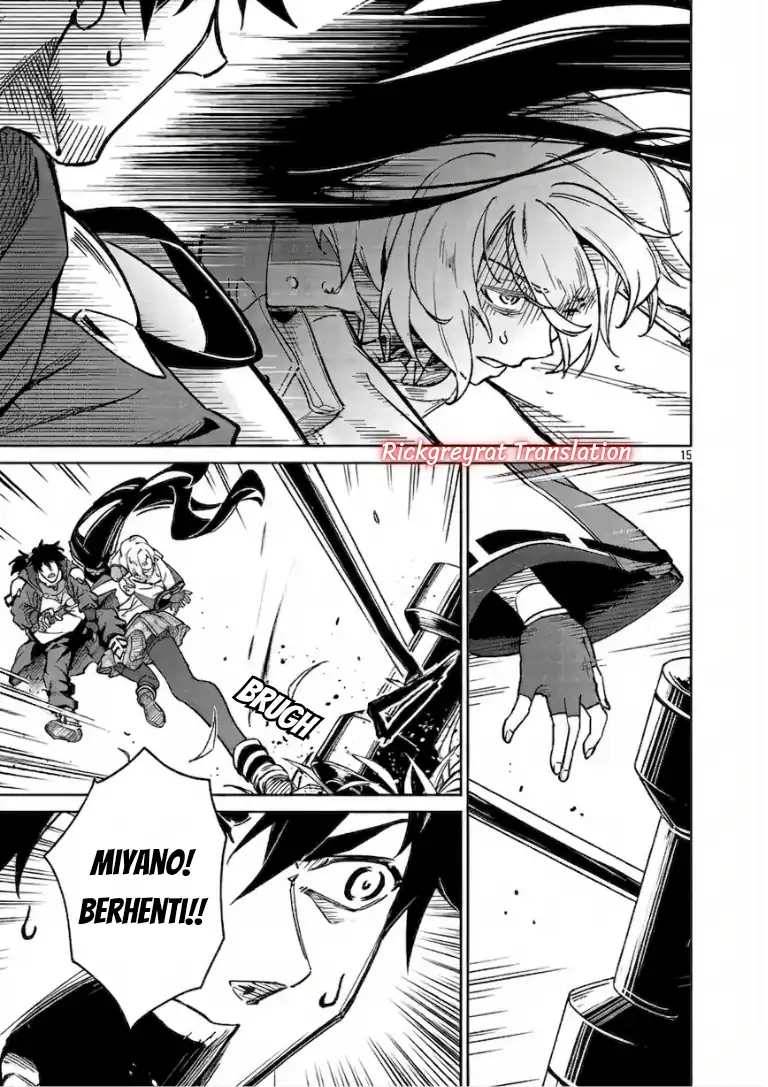 Saitei Rank no Boukensha, Yuusha Shoujo wo Sodateru Orette Chapter 14.2 Gambar 7