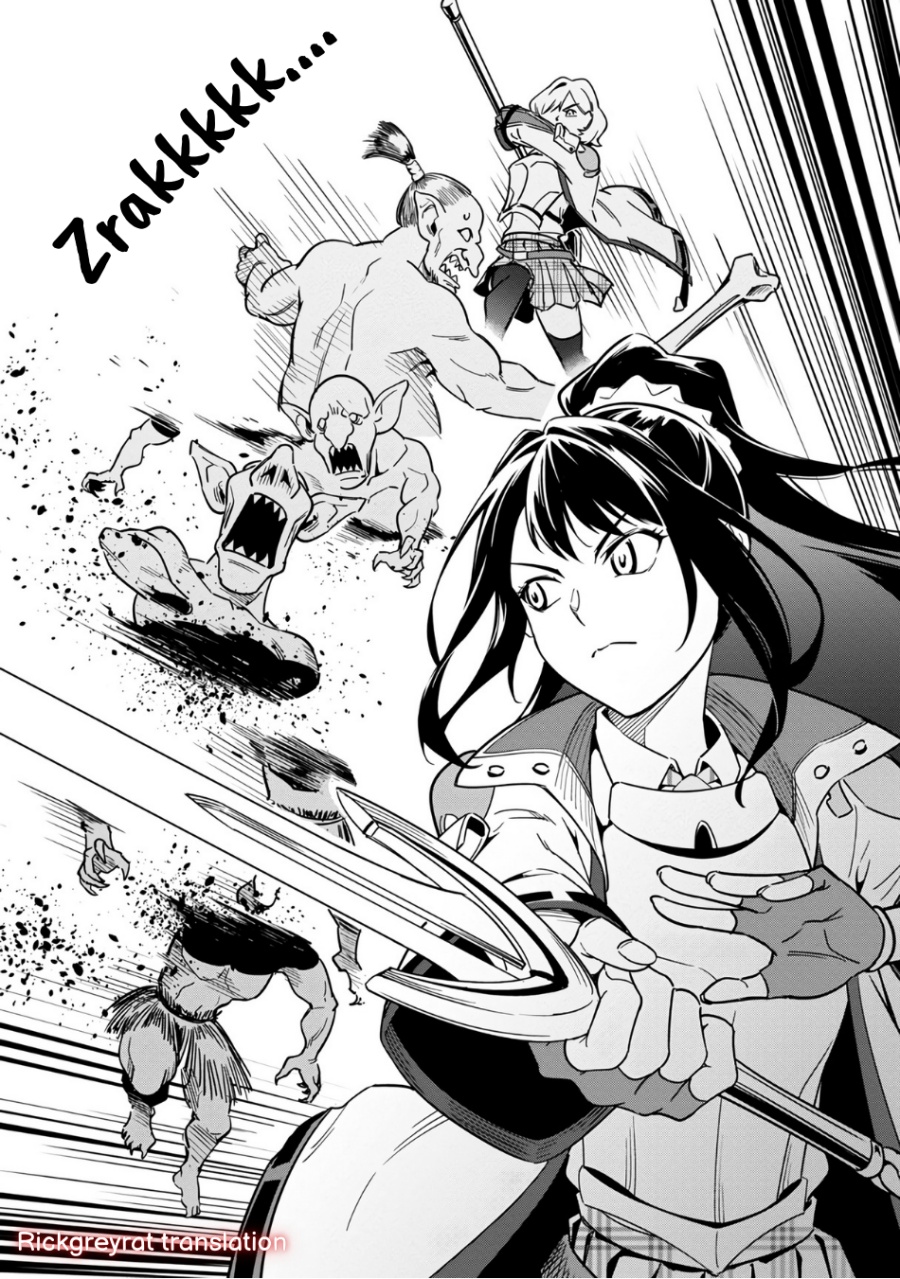 Saitei Rank no Boukensha, Yuusha Shoujo wo Sodateru Orette Chapter 2 Gambar 36