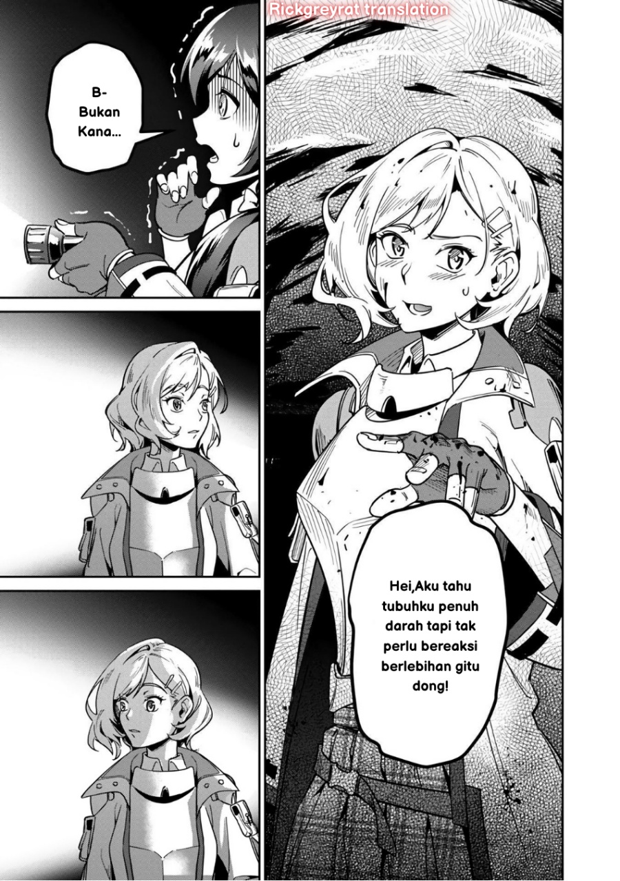 Saitei Rank no Boukensha, Yuusha Shoujo wo Sodateru Orette Chapter 2 Gambar 41