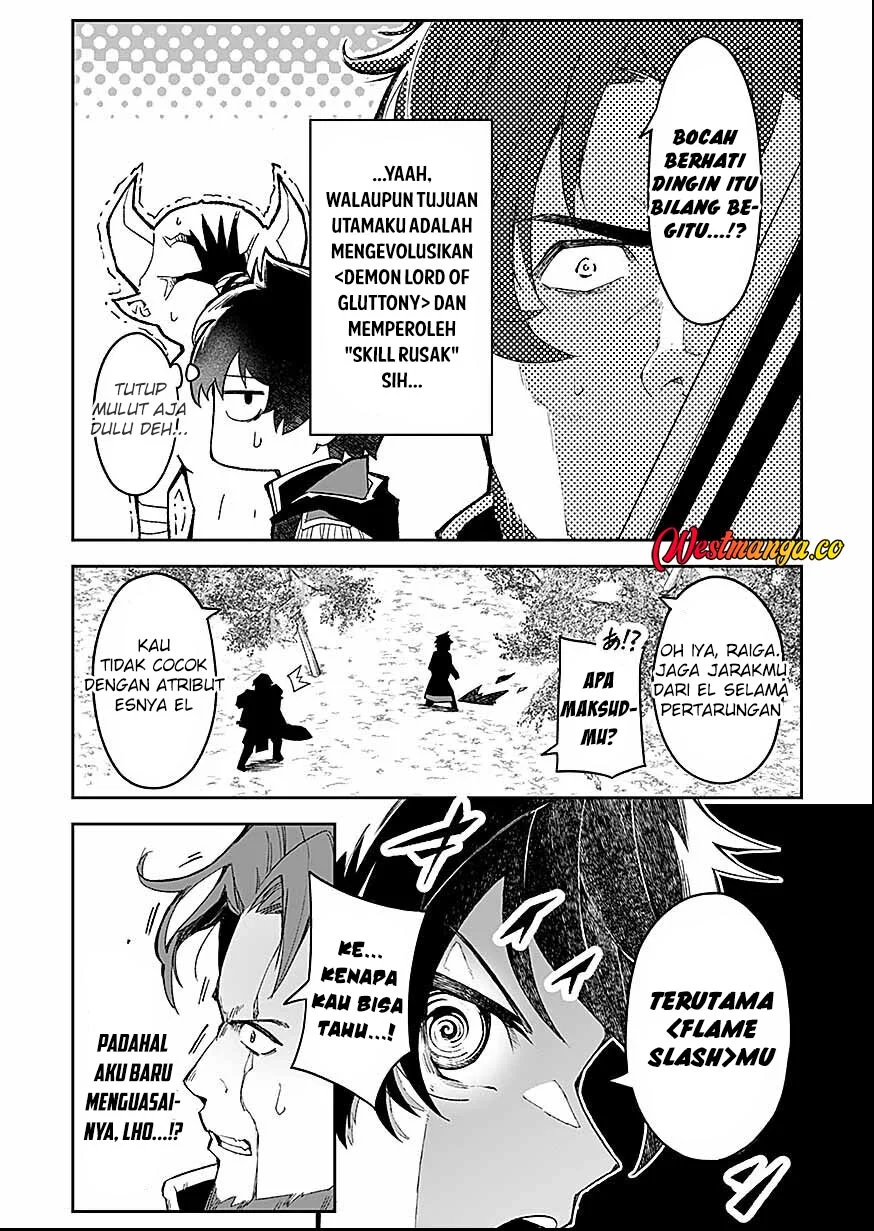 Saiyakkyuu Skill “Boushoku Maou” Mochi No Akuyaku Kizoku Ni Tensei Shimashita Ga, Shokei Saretakunai Node Skill Wo Kakushite Hitasura Doryoku Shimasu Chapter 2 Gambar 27