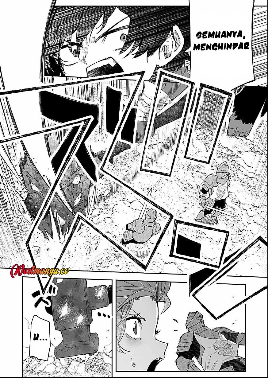Saiyakkyuu Skill “Boushoku Maou” Mochi No Akuyaku Kizoku Ni Tensei Shimashita Ga, Shokei Saretakunai Node Skill Wo Kakushite Hitasura Doryoku Shimasu Chapter 2 Gambar 30