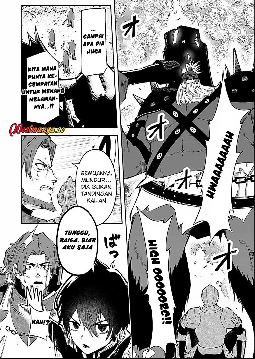 Saiyakkyuu Skill “Boushoku Maou” Mochi No Akuyaku Kizoku Ni Tensei Shimashita Ga, Shokei Saretakunai Node Skill Wo Kakushite Hitasura Doryoku Shimasu Chapter 2 Gambar 31