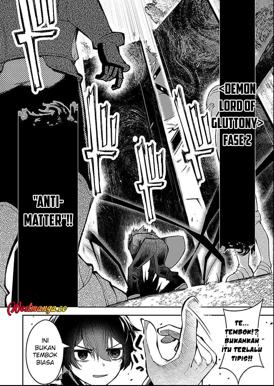 Saiyakkyuu Skill “Boushoku Maou” Mochi No Akuyaku Kizoku Ni Tensei Shimashita Ga, Shokei Saretakunai Node Skill Wo Kakushite Hitasura Doryoku Shimasu Chapter 2 Gambar 33