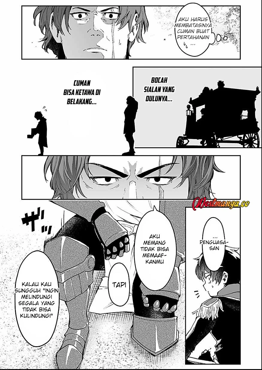 Saiyakkyuu Skill “Boushoku Maou” Mochi No Akuyaku Kizoku Ni Tensei Shimashita Ga, Shokei Saretakunai Node Skill Wo Kakushite Hitasura Doryoku Shimasu Chapter 2 Gambar 38
