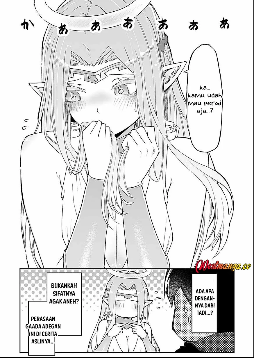 Saiyakkyuu Skill “Boushoku Maou” Mochi No Akuyaku Kizoku Ni Tensei Shimashita Ga, Shokei Saretakunai Node Skill Wo Kakushite Hitasura Doryoku Shimasu Chapter 3 Gambar 22