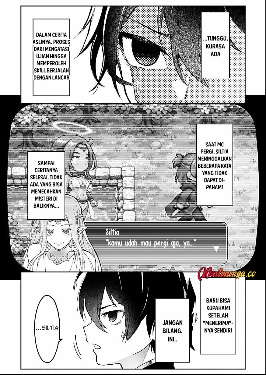 Saiyakkyuu Skill “Boushoku Maou” Mochi No Akuyaku Kizoku Ni Tensei Shimashita Ga, Shokei Saretakunai Node Skill Wo Kakushite Hitasura Doryoku Shimasu Chapter 3 Gambar 23