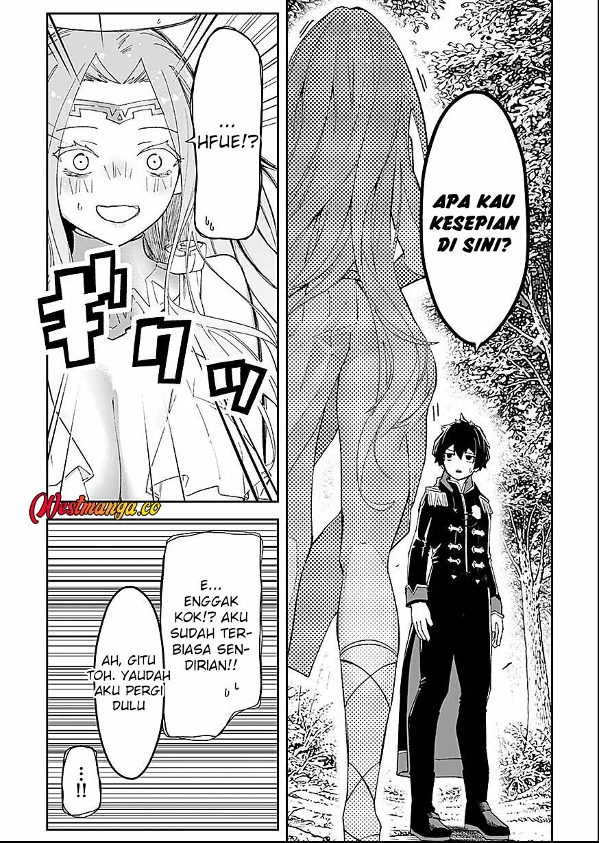 Saiyakkyuu Skill “Boushoku Maou” Mochi No Akuyaku Kizoku Ni Tensei Shimashita Ga, Shokei Saretakunai Node Skill Wo Kakushite Hitasura Doryoku Shimasu Chapter 3 Gambar 24