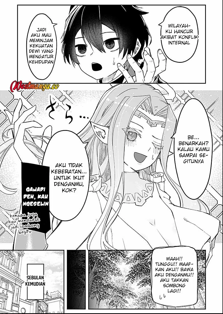 Saiyakkyuu Skill “Boushoku Maou” Mochi No Akuyaku Kizoku Ni Tensei Shimashita Ga, Shokei Saretakunai Node Skill Wo Kakushite Hitasura Doryoku Shimasu Chapter 3 Gambar 27