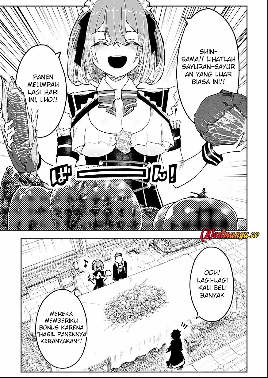 Saiyakkyuu Skill “Boushoku Maou” Mochi No Akuyaku Kizoku Ni Tensei Shimashita Ga, Shokei Saretakunai Node Skill Wo Kakushite Hitasura Doryoku Shimasu Chapter 3 Gambar 28