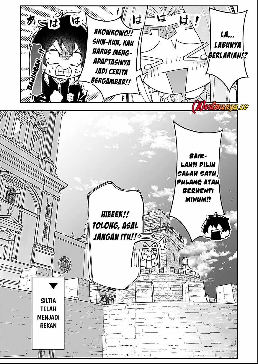 Saiyakkyuu Skill “Boushoku Maou” Mochi No Akuyaku Kizoku Ni Tensei Shimashita Ga, Shokei Saretakunai Node Skill Wo Kakushite Hitasura Doryoku Shimasu Chapter 3 Gambar 34