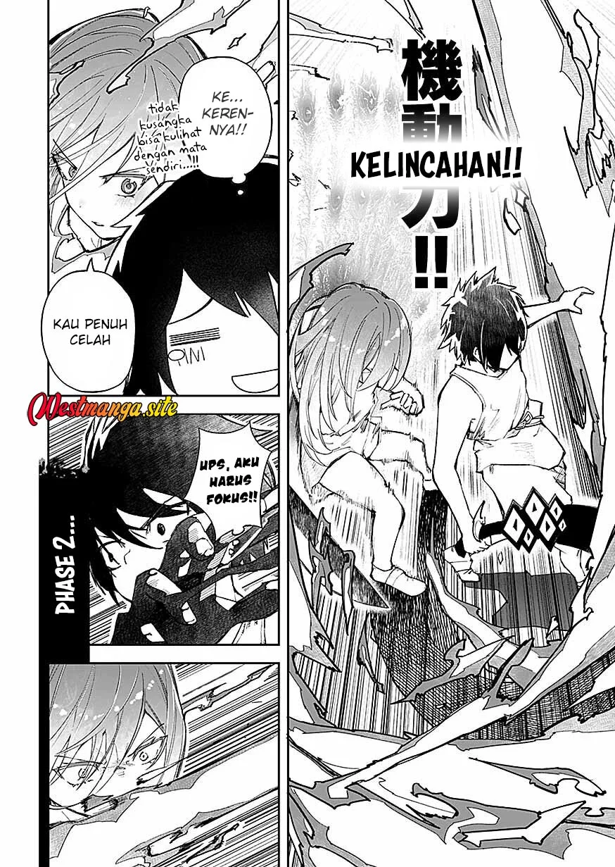 Saiyakkyuu Skill “Boushoku Maou” Mochi No Akuyaku Kizoku Ni Tensei Shimashita Ga, Shokei Saretakunai Node Skill Wo Kakushite Hitasura Doryoku Shimasu Chapter 7 Gambar 10