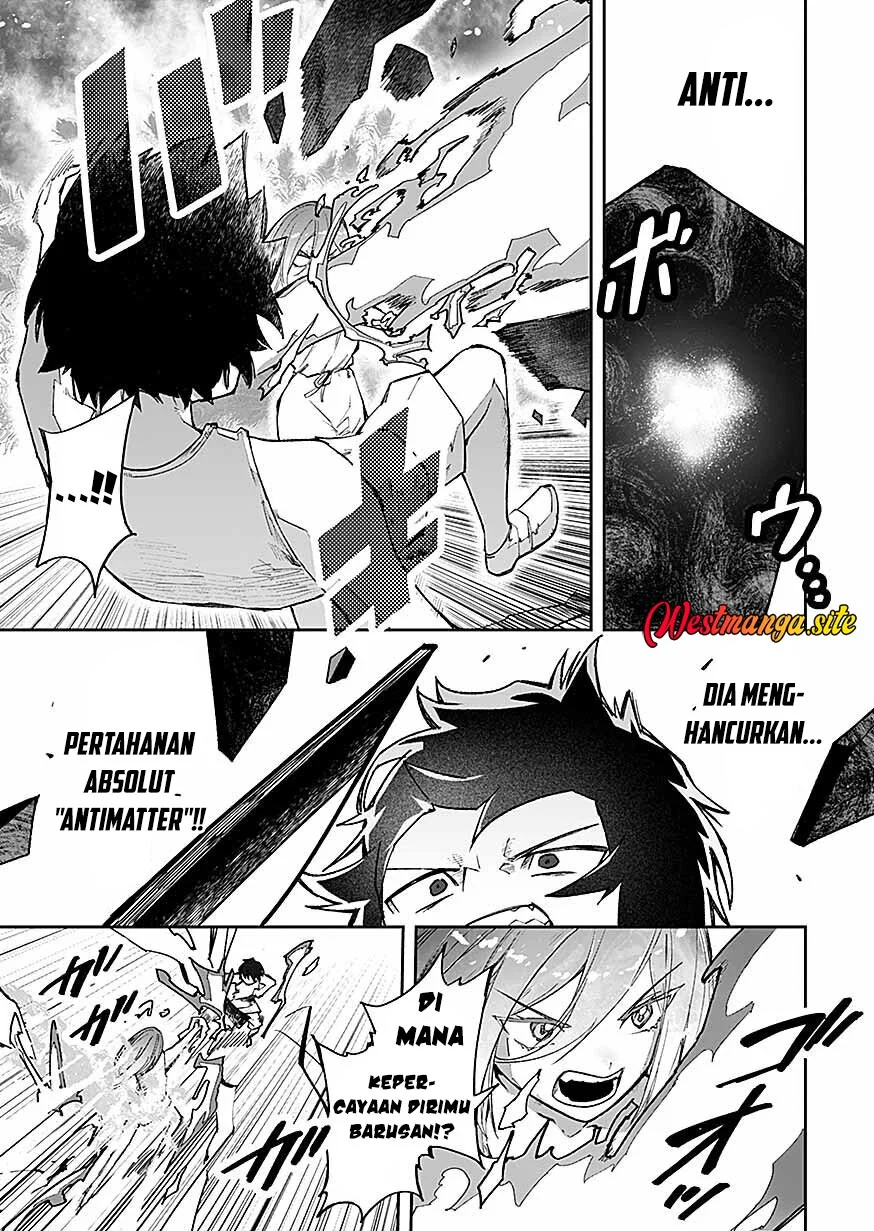 Saiyakkyuu Skill “Boushoku Maou” Mochi No Akuyaku Kizoku Ni Tensei Shimashita Ga, Shokei Saretakunai Node Skill Wo Kakushite Hitasura Doryoku Shimasu Chapter 7 Gambar 11