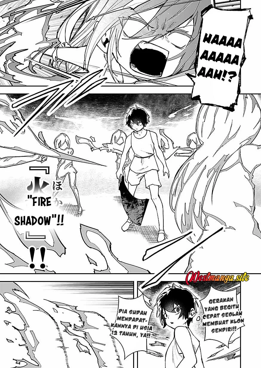 Saiyakkyuu Skill “Boushoku Maou” Mochi No Akuyaku Kizoku Ni Tensei Shimashita Ga, Shokei Saretakunai Node Skill Wo Kakushite Hitasura Doryoku Shimasu Chapter 7 Gambar 13
