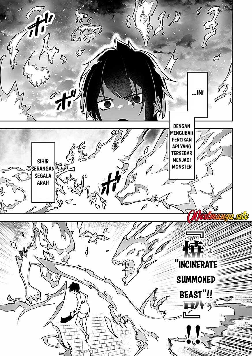 Saiyakkyuu Skill “Boushoku Maou” Mochi No Akuyaku Kizoku Ni Tensei Shimashita Ga, Shokei Saretakunai Node Skill Wo Kakushite Hitasura Doryoku Shimasu Chapter 7 Gambar 15
