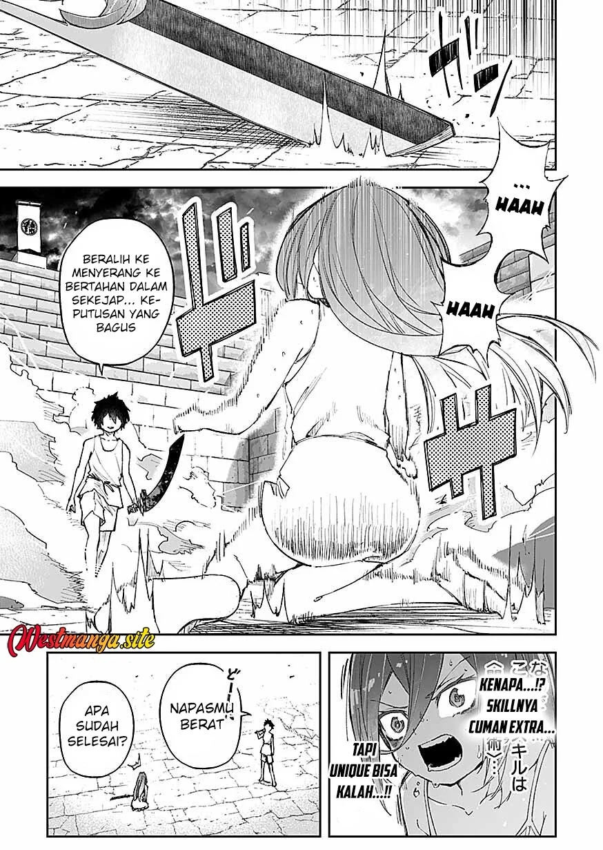 Saiyakkyuu Skill “Boushoku Maou” Mochi No Akuyaku Kizoku Ni Tensei Shimashita Ga, Shokei Saretakunai Node Skill Wo Kakushite Hitasura Doryoku Shimasu Chapter 7 Gambar 19