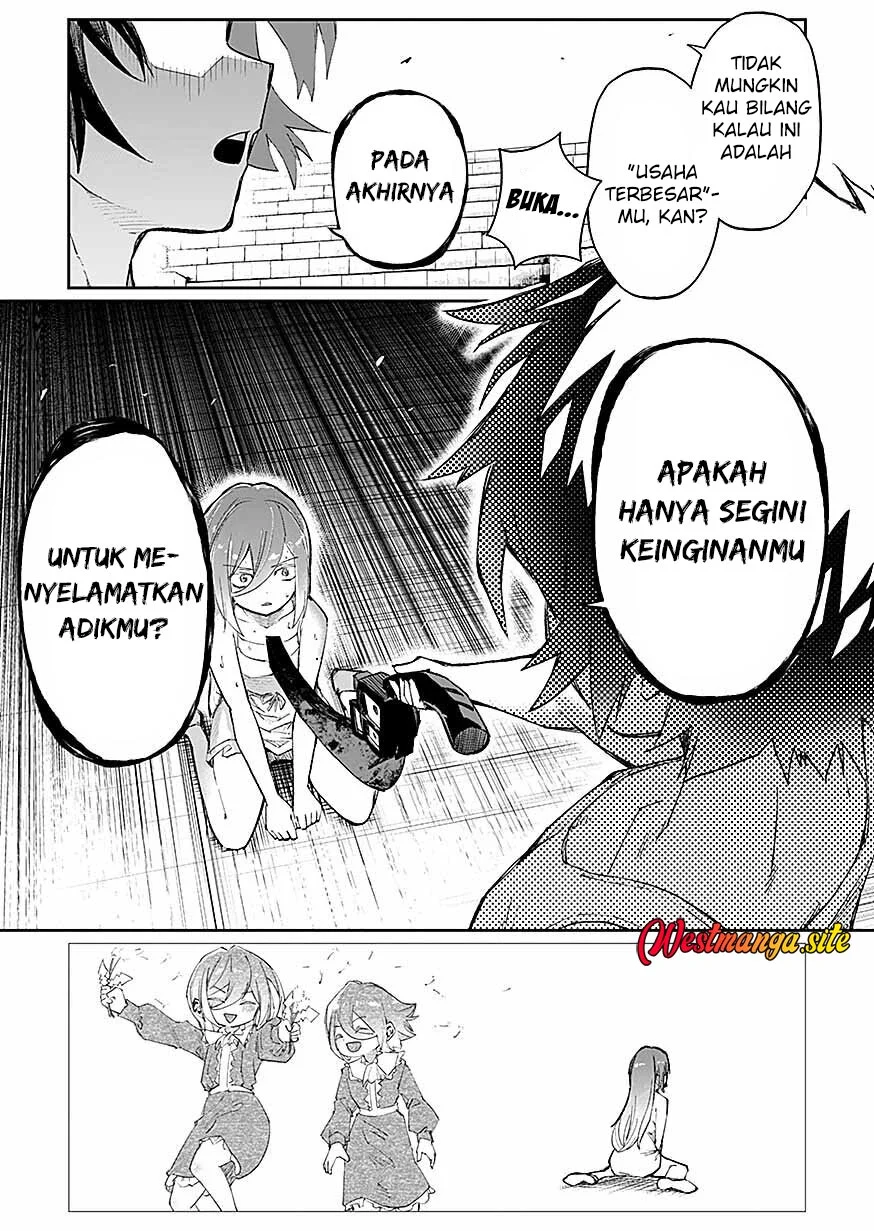 Saiyakkyuu Skill “Boushoku Maou” Mochi No Akuyaku Kizoku Ni Tensei Shimashita Ga, Shokei Saretakunai Node Skill Wo Kakushite Hitasura Doryoku Shimasu Chapter 7 Gambar 21