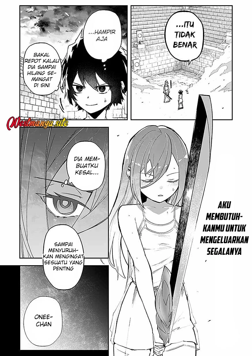 Saiyakkyuu Skill “Boushoku Maou” Mochi No Akuyaku Kizoku Ni Tensei Shimashita Ga, Shokei Saretakunai Node Skill Wo Kakushite Hitasura Doryoku Shimasu Chapter 7 Gambar 23