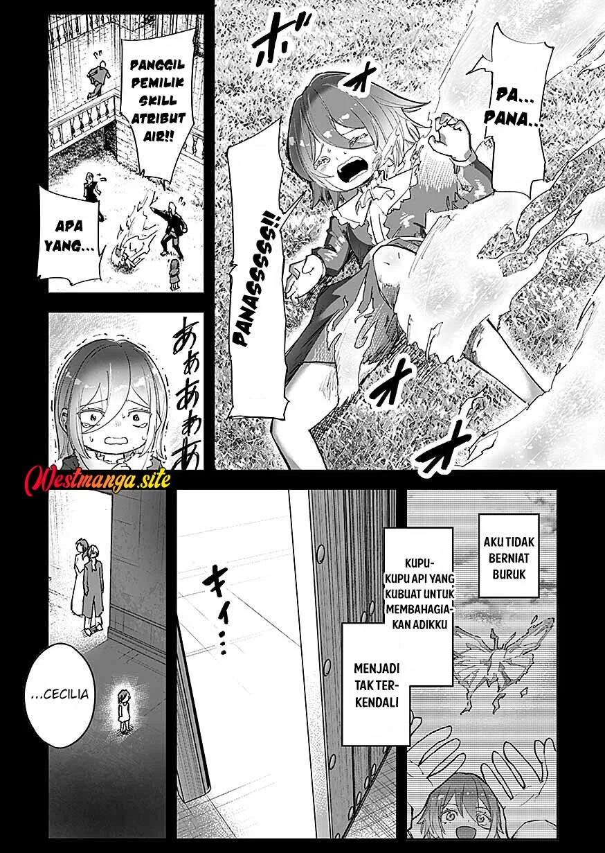 Saiyakkyuu Skill “Boushoku Maou” Mochi No Akuyaku Kizoku Ni Tensei Shimashita Ga, Shokei Saretakunai Node Skill Wo Kakushite Hitasura Doryoku Shimasu Chapter 7 Gambar 25