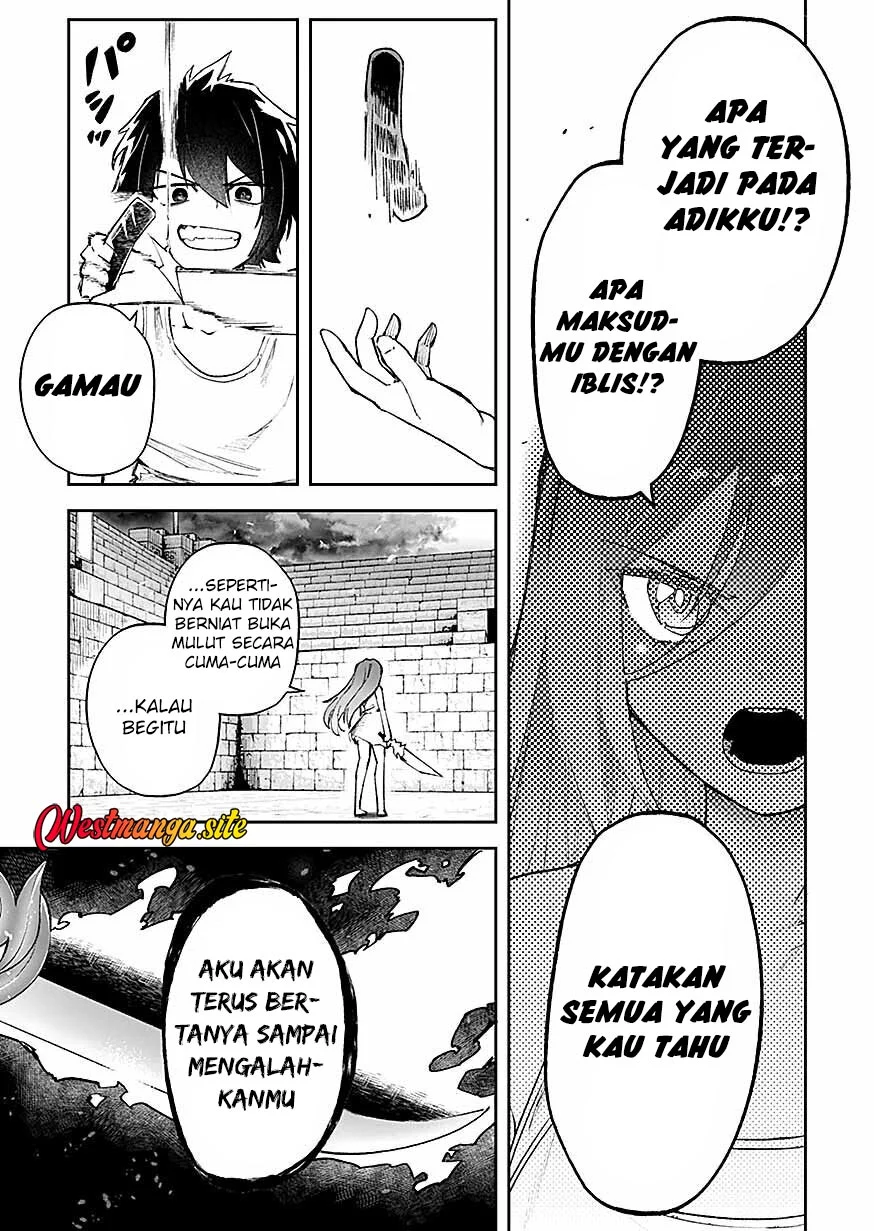 Saiyakkyuu Skill “Boushoku Maou” Mochi No Akuyaku Kizoku Ni Tensei Shimashita Ga, Shokei Saretakunai Node Skill Wo Kakushite Hitasura Doryoku Shimasu Chapter 7 Gambar 5