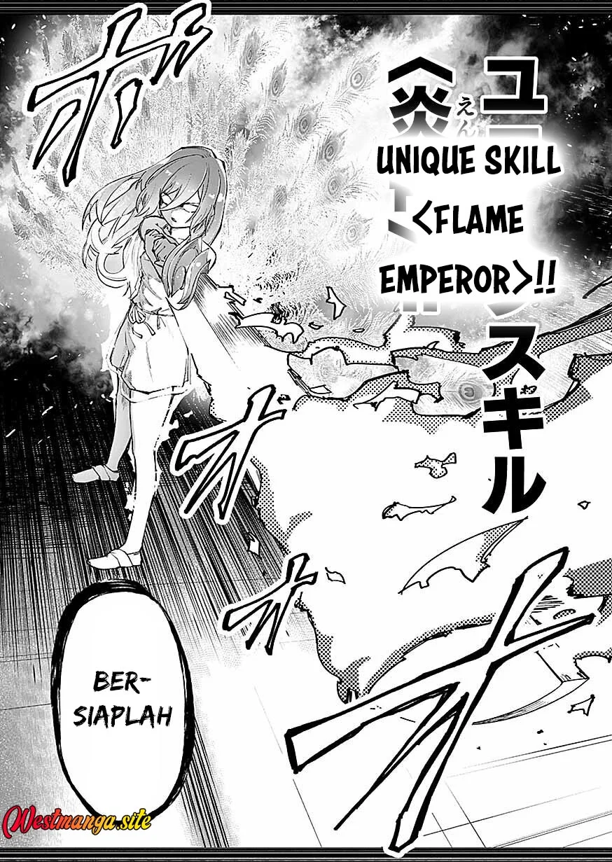 Saiyakkyuu Skill “Boushoku Maou” Mochi No Akuyaku Kizoku Ni Tensei Shimashita Ga, Shokei Saretakunai Node Skill Wo Kakushite Hitasura Doryoku Shimasu Chapter 7 Gambar 6