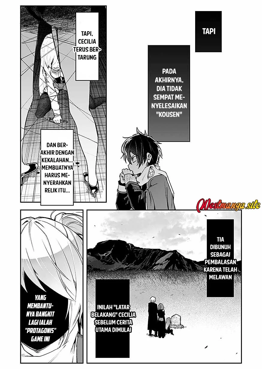 Saiyakkyuu Skill “Boushoku Maou” Mochi No Akuyaku Kizoku Ni Tensei Shimashita Ga, Shokei Saretakunai Node Skill Wo Kakushite Hitasura Doryoku Shimasu Chapter 8 Gambar 28