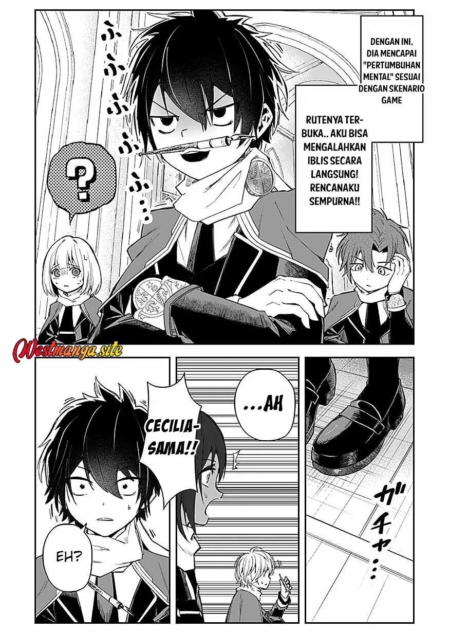 Saiyakkyuu Skill “Boushoku Maou” Mochi No Akuyaku Kizoku Ni Tensei Shimashita Ga, Shokei Saretakunai Node Skill Wo Kakushite Hitasura Doryoku Shimasu Chapter 8 Gambar 31
