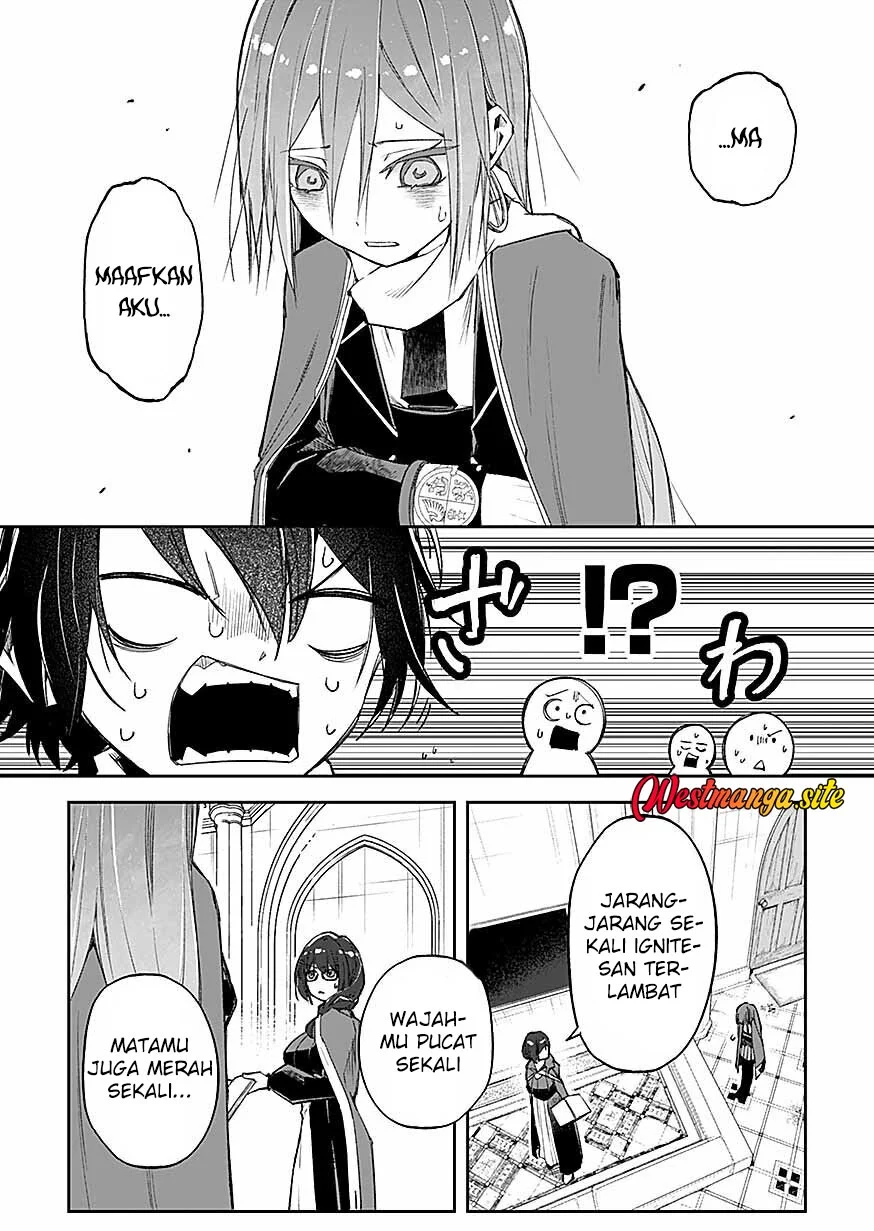Saiyakkyuu Skill “Boushoku Maou” Mochi No Akuyaku Kizoku Ni Tensei Shimashita Ga, Shokei Saretakunai Node Skill Wo Kakushite Hitasura Doryoku Shimasu Chapter 8 Gambar 32