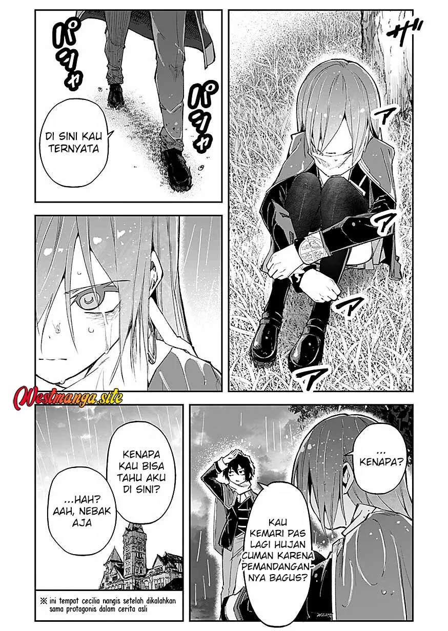 Saiyakkyuu Skill “Boushoku Maou” Mochi No Akuyaku Kizoku Ni Tensei Shimashita Ga, Shokei Saretakunai Node Skill Wo Kakushite Hitasura Doryoku Shimasu Chapter 8 Gambar 35
