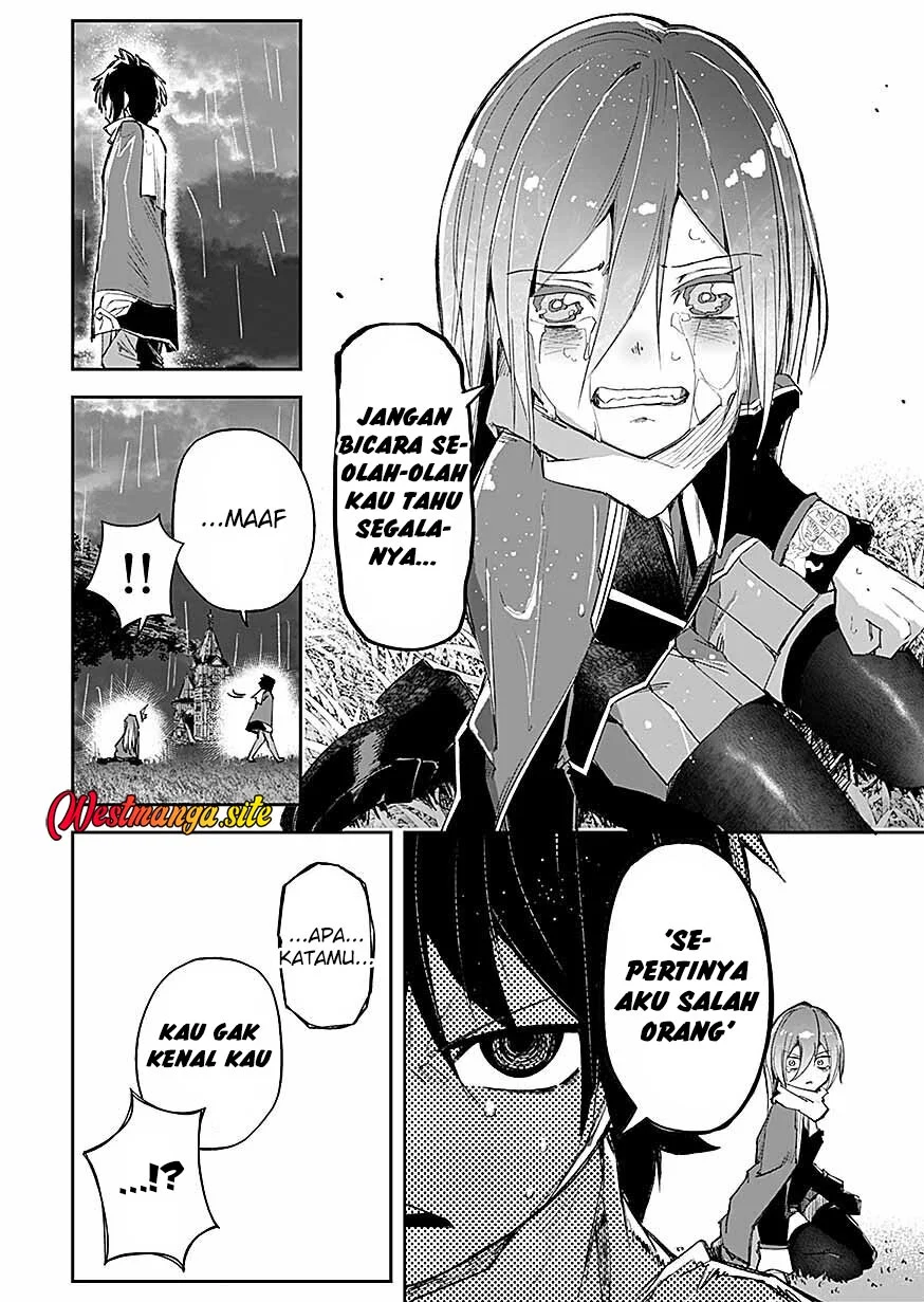 Saiyakkyuu Skill “Boushoku Maou” Mochi No Akuyaku Kizoku Ni Tensei Shimashita Ga, Shokei Saretakunai Node Skill Wo Kakushite Hitasura Doryoku Shimasu Chapter 8 Gambar 37