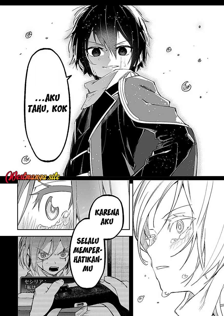Saiyakkyuu Skill “Boushoku Maou” Mochi No Akuyaku Kizoku Ni Tensei Shimashita Ga, Shokei Saretakunai Node Skill Wo Kakushite Hitasura Doryoku Shimasu Chapter 8 Gambar 39
