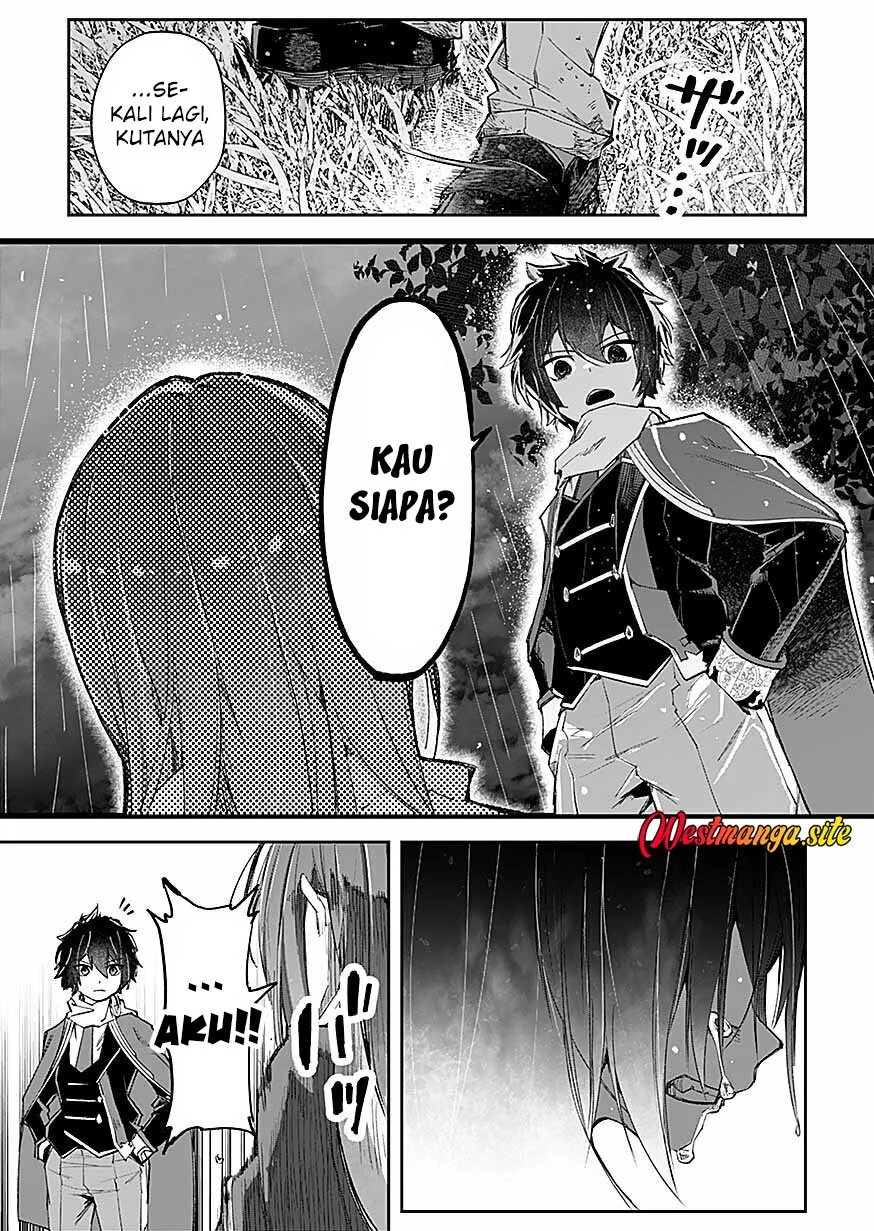 Saiyakkyuu Skill “Boushoku Maou” Mochi No Akuyaku Kizoku Ni Tensei Shimashita Ga, Shokei Saretakunai Node Skill Wo Kakushite Hitasura Doryoku Shimasu Chapter 8 Gambar 40