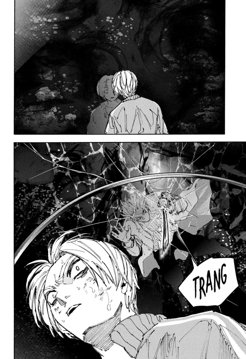 Sakamoto Days Chapter 215 Gambar 14
