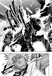 Sakamoto Days Chapter 217 Gambar 11
