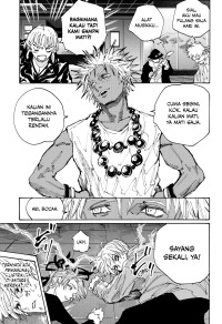Sakamoto Days Chapter 217 Gambar 13
