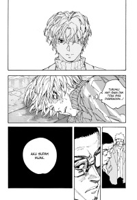 Sakamoto Days Chapter 217 Gambar 14