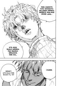 Sakamoto Days Chapter 217 Gambar 15