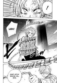Sakamoto Days Chapter 217 Gambar 16