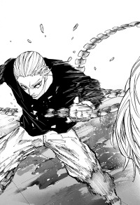Sakamoto Days Chapter 217 Gambar 18