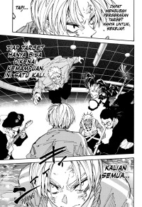 Sakamoto Days Chapter 217 Gambar 3