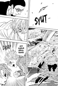 Sakamoto Days Chapter 217 Gambar 7