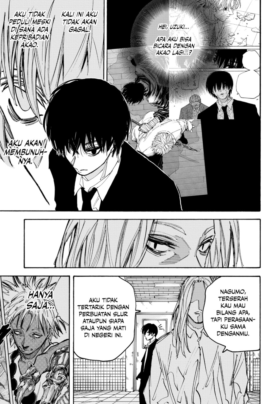 Sakamoto Days Chapter 221 Gambar 17