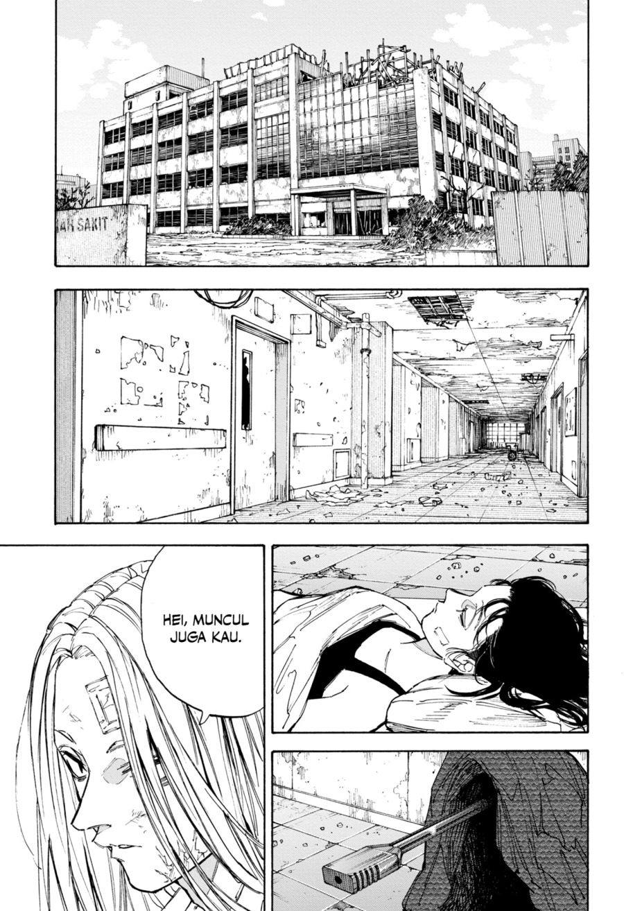 Sakamoto Days Chapter 221 Gambar 7