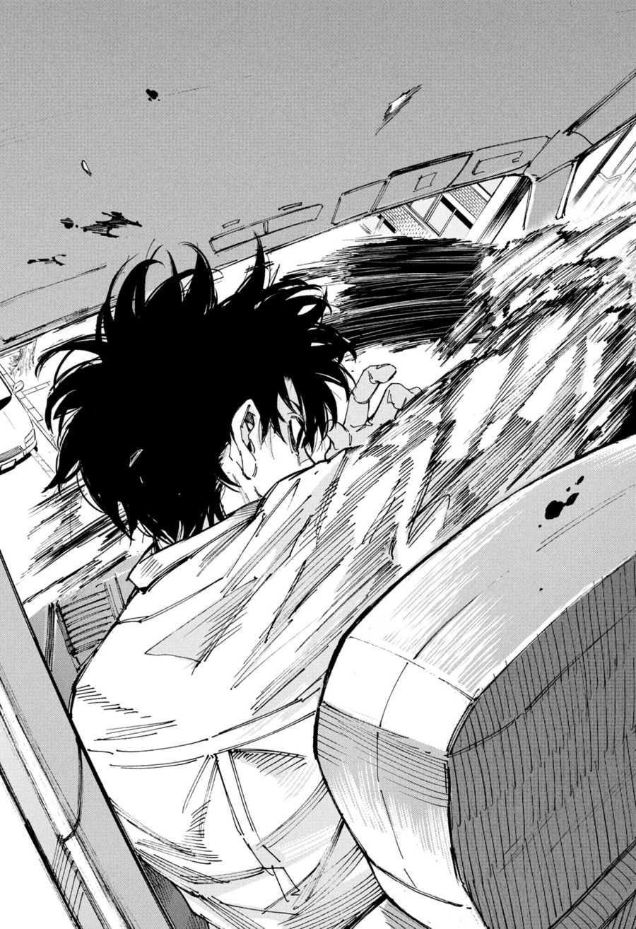 Sakamoto Days Chapter 222 Gambar 13