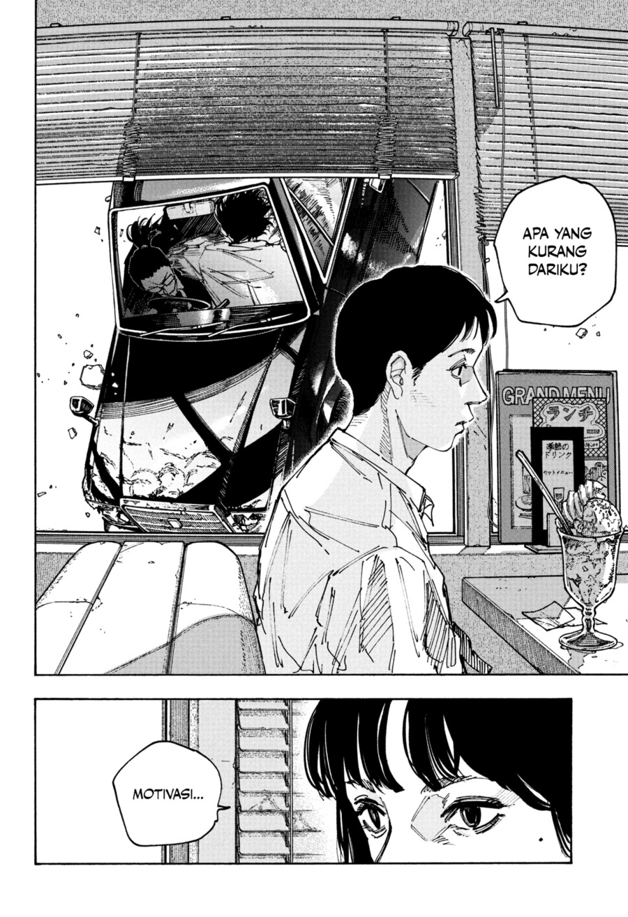Sakamoto Days Chapter 222 Gambar 16
