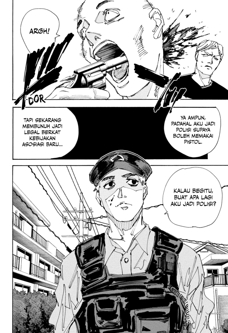 Sakamoto Days Chapter 223 Gambar 10