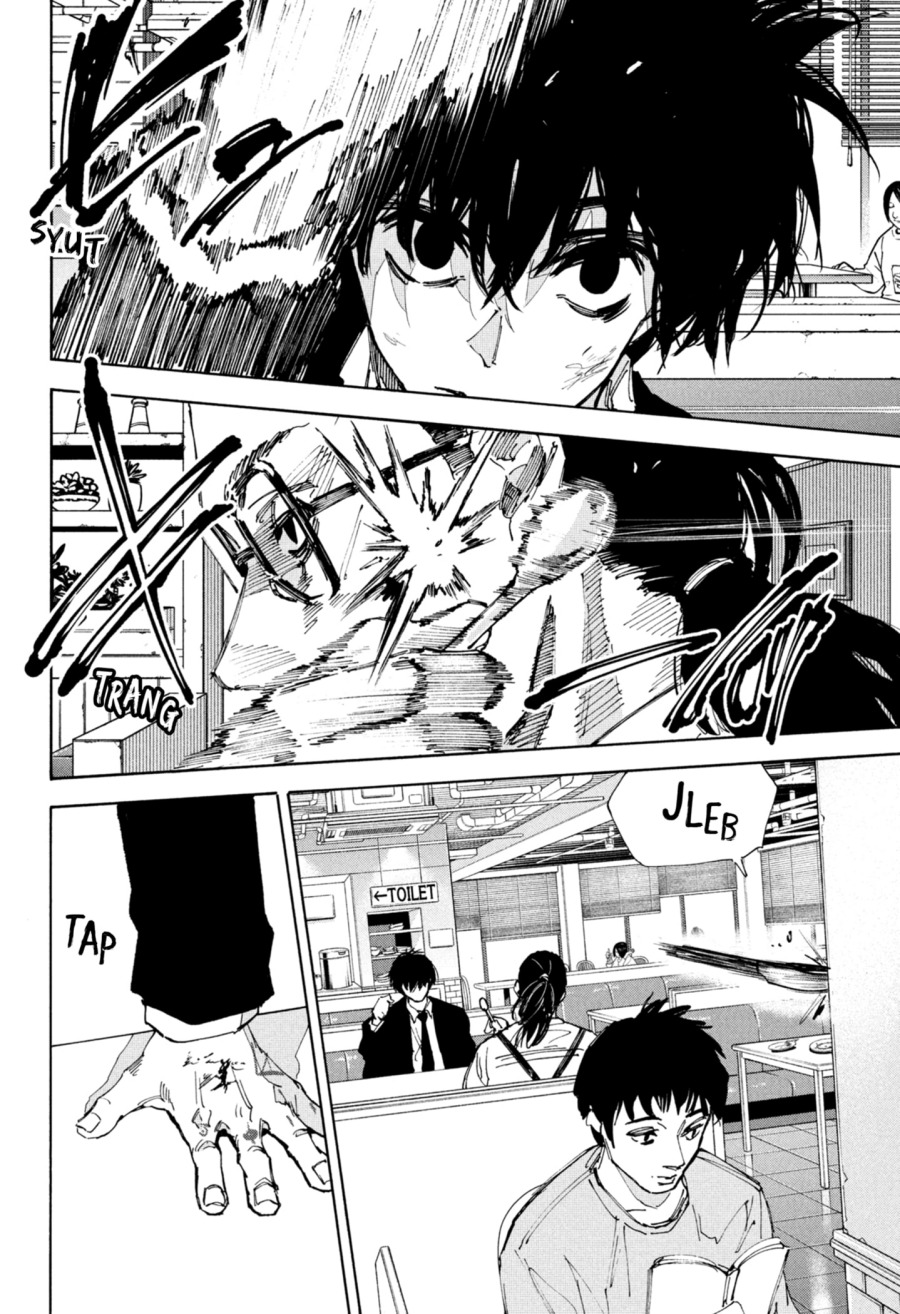 Baca Manga Sakamoto Days Chapter 223 Gambar 2