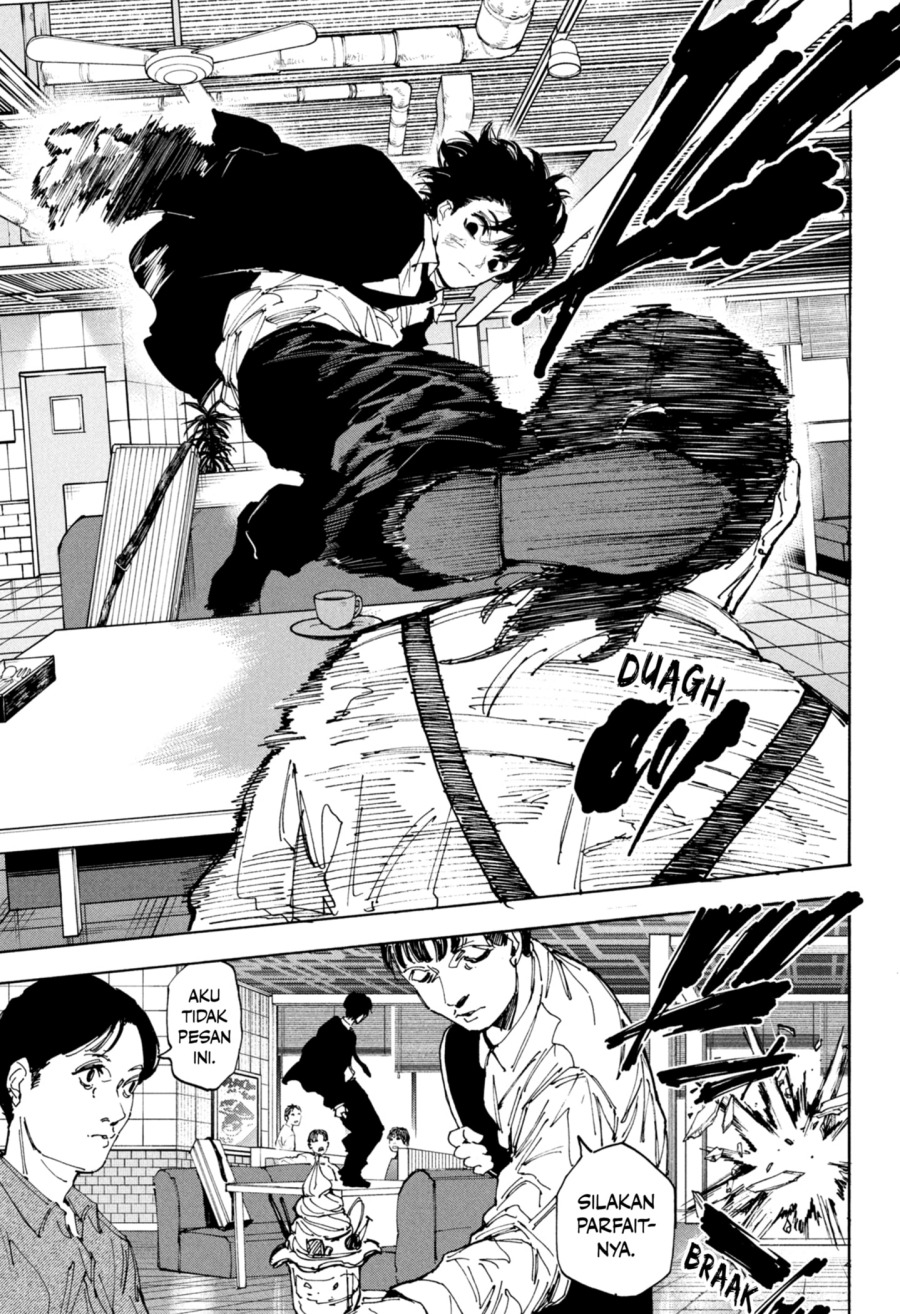 Sakamoto Days Chapter 223 Gambar 3