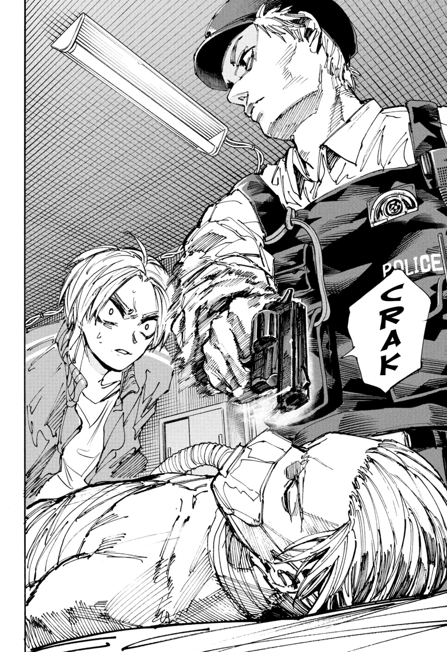 Sakamoto Days Chapter 226 Gambar 16
